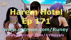 harem hotel 171