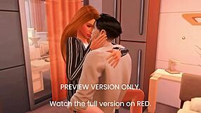 just the 2 of us in 3d hentai preview