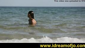 Beach Surfing Adventure