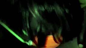 early morning lick on big dirty ass