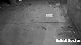 layla red's thick booty gets redboned hard