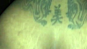 Good cowgirl ride by couple