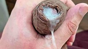 Ever Seen a Huge Penis Like Mine, Neighbor?