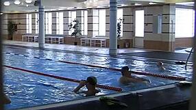 Skinny Girl Gives Head At Stag Party Scene 2