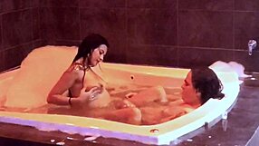 Like This Don't Stop Give Me More Pumping In The Jacuzzi