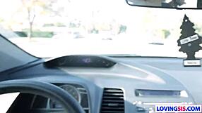 assisting his hot babe katya rodriguez in taboo blowjob