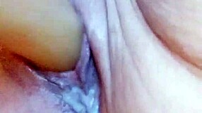 Wet Solo Babe In Pool Uses Dildo For Creamy Pussy Fucking In Bathtub.