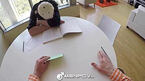 High Definition Gay Anal Fucking with Cumshot in POV