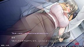 Aisai x koukan ninkatsu swapping scene 28 with subtitles