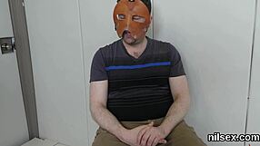 Peculiar Teen Brought To Ass Hole Asylum For Anal Fucking Ass To Mouth And Ass Licking Therapy