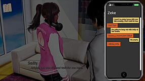 exploring my real desire with big tits and ass in this indian cartoon