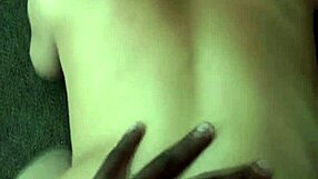 Black Rough Male Gets Blowjob from White Obedient Gay Boy