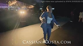 Cassiana costa ataca mais uma vez - www cassianacosta com