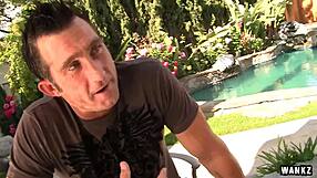 Wankz- Chloe Reese Ryder’s huge tits bounce hard during brutal fucking