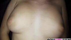 Blonde Teen 18+ Stacie Jaxxx Gets Rammed Hard