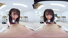 Classroom Confession: I Love You, I'll Do Anything! Naughty Orders Follow?