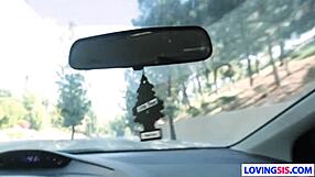 assisting his hot babe katya rodriguez in taboo blowjob