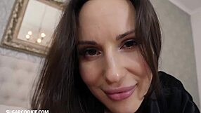 Naughty Teen Amateur Makes Sextape With Boyfriend!