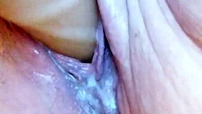 Wet Solo Babe In Pool Uses Dildo For Creamy Pussy Fucking In Bathtub.