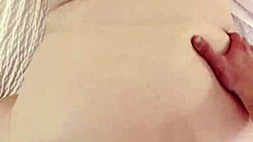 Fucking a Very Hot BBW in DOGGYSTYLE POV with Big Ass Action