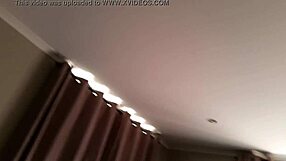 Passionately Playing With My Big Tits