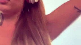 Svlačenje u teretani posle kardioa, moja mokra pička žudi za više