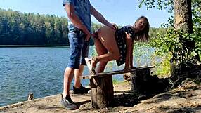 Caught spying on her? She wants your cock now!