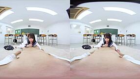 Classroom Confession: I Love You, I'll Do Anything! Naughty Orders Follow?