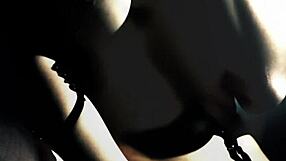 Dani Daniels Shows Off Her Amazing Tits And Wet Pussy