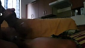 Bold Gay Cumshot Scene With Intense Action And Passionate Moments