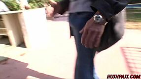 Natural Tits Teen 18+ Holly Takes on Whitezilla in Her Pussy