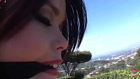 Brunette Gets A Creampie After Being Penetrated By Sex Toys And A Hard Dick