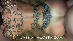 Cassiana costa ataca mais uma vez - www cassianacosta com