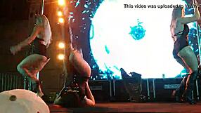 Sexiest Sao Paulo ladies at the 2015 Erotikafair finals – Second night