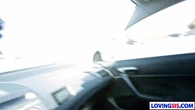 assisting his hot babe katya rodriguez in taboo blowjob