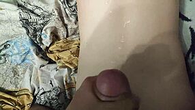 hardcore teen pov fuck ends with huge cumshot
