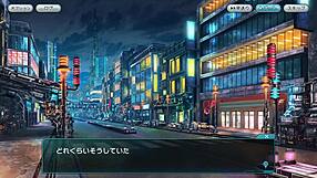 Falling Star Strange World 001 Anime Adventure.