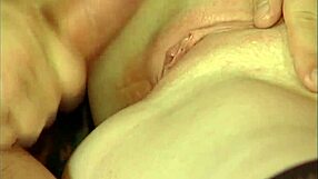 First amateur video of a German couple with 80s retro style
