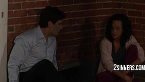 Student Fucks Her Physics Professor Roughly