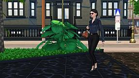 CEO Business Woman in 3D Hentai Office Sex.