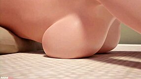 Aunt Cass Enjoys A Big Black Cock.