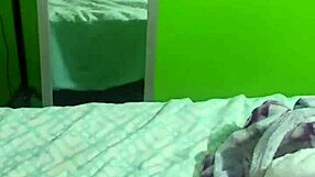 PETITE ARGENTINIAN WHORE IN LINGERIE GETS ROUGH FUCK FROM STEPBROTHER'S BIG COCK