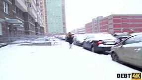 I Watch Rose Wild Suck A Stranger's Boner In Debt4k