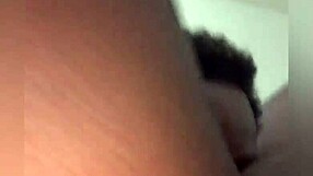 eating my step mom's best friend's pussy and driving her crazy