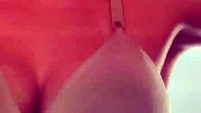 stripping in the gym after cardio, my wet pussy aching for more