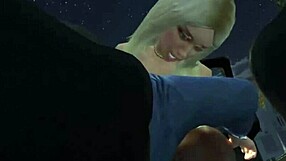 Gta 5 - Michael Pays For Hooker Service In The Game World.