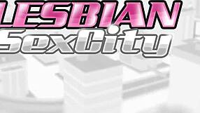 Naughty lesbians are FUCKING outdoors in the park with big tits