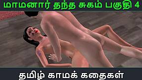 Tamil kama kathai audio story with maamanaar thantha sugam part four