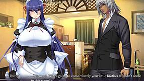 Taimanin Yukikaze 2 Part 23!