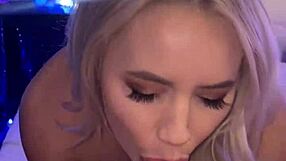 Big Natural Tit Babe Kylie Page Bent Over For Intense Fucking Behind Scenes!